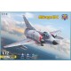 1/72 Dassault Mirage IIIC All-weather Interceptor (6 camo schemes)