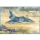 1/72 Dassault Mirage 2000C Multirole Jet Fighter (5 camo schemes)