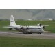 1/144 Lockheed C-130W2 Snoopy Weather Research Aircraft