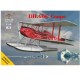 1/48 de Havilland DH.60G Coupe (British Polar expedition) & Beaching Trolley