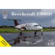 1/72 Beechcraft 1900D Northernthunderbird Air C-FDTR