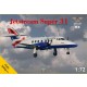 1/72 Jestream Super 31 (5 Blade Propeller Vers.)