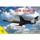 1/72 HFB-320 ECM Hansa Jet