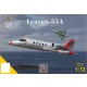 1/72 Falkland War Learjet 35A 1982