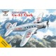 1/72 Swiss Air GA-43 "Clark" Airliner