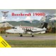 1/72 Beechcraft 1900D Central Mountain Air (C-FCMU)