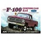 1/25 1970 F-100 Ford Custom Cab Truck