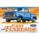 1/25 1966 Ford F-100 Flareside Pickup