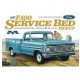 1/25 1967 Ford F100 Service Bed Truck