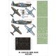1/32 MS-406 (France) Paint Mask for Azur (Canopy Masks + Insignia Masks)