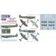 1/32 Spitfire Mk.I Paint Mask for Hasegawa/Revell (Canopy Masks + Insignia Masks + Decals)