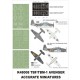 1/48 TBM-1C Avenger Paint Mask Vol.2 for Accurate Miniatures (Canopy Masks+Insignia Masks)