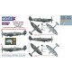 1/48 Supermarine Spitfire Mk.IXc Paint Mask for Eduard kit