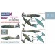 1/48 Ilyushin IL-2M Sturmovik Paint Mask for Accurate Miniatures kit