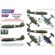 1/72 Finnish Bristol Blenheim I Paint Masks for Airfix kits