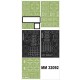 1/32 Junkers Ju-88A1 Paint Mask for Revell kit (Canopy Masks + Insignia Masks)