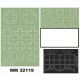 1/32 Arado Ar 196 Paint Mask for Revell kit (Canopy Masks + Insignia Masks)