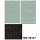 1/32 Mitsubishi J2M3 Raiden Paint Mask for Hasegawa kit (Canopy Masks + Insignia Masks)