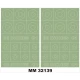 1/32 RAF Roundels Type C1 Paint Mask
