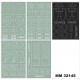 1/32 Hawker Tempest Mk.Vc Paint Mask for PCM 32016 kit (Canopy Masks + Insignia Masks)