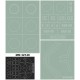 1/32 Kawanishi N1K2-J Shiden-Kai Paint Mask for Hasegawa ST33 kit (Insignia&Canopy Masks)