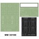 1/32 Focke-Wulf Fw 190F-8 Paint Mask for Revell #4869 kit (Canopy Masks + Insignia Masks)