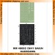 1/48 Nakajima C6N1 Saiun Paint Mask for Hasegawa kit (Canopy Masks + Insignia Masks)