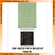 1/48 Grumman F4F-4 Wildcat Paint Mask for Tamiya kit (Canopy Masks + Insignia Masks)