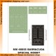 1/48 Fairey Barracuda Paint Mask for Special Hobby kit (Canopy Masks + Insignia Masks)