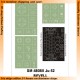 1/48 Junkers Ju 52 Paint Mask for Revell kit (Canopy Masks + Insignia Masks)
