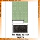 1/48 Dornier Do 335 Pfeil Paint Mask for Tamiya kit (Canopy Masks + Insignia Masks)