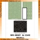 1/48 Arado Ar 234C Paint Mask for Revell kit (Canopy Masks + Insignia Masks)