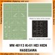 1/48 Kawasaki KI-61 Hien I-Hei Paint Mask for Hasegawa kit (Canopy Masks + Insignia Masks)
