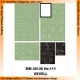 1/48 Heinkel He-111 Paint Mask for Revell kit (Canopy Masks + Insignia Masks)
