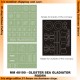 1/48 Gloster Sea Gladiator Paint Mask for Roden kit (Canopy Masks + Insignia Masks)