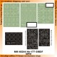 1/48 Heinkel He 177 A-5 Paint Mask for MPM kit (Canopy Masks + Insignia Masks)