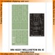 1/48 Vickers Wellington IC Paint Mask for Trumpeter kit (Canopy Masks + Insignia Masks)