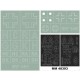 1/48 Blohm-und-Voss BV-141 Paint Mask for HobbyBoss 81728 (Canopy Masks + Insignia Masks)