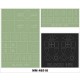 1/48 Bloch 151 Paint Mask for Dora Wings kits (2 Canopy & 2 Insignia Masking)