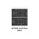 1/24 Junkers Ju-87B Paint Mask for Airfix kit (outside-inside)