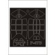 1/32 P-47D Razorback Paint Mask for Trumpeter kit (outside-inside)