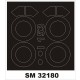 1/32 I-153 CHAIKA Paint Mask for ICM kits (outside-inside)