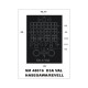 1/48 D3A Val Paint Mask for Hasegawa kit (outside)