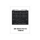 1/48 F4U-1D Paint Mask for Tamiya kit (outside-inside)