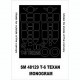 1/48 T-6 Texan Paint Mask for Revell/Monogram kit (outside-inside)