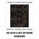 1/48 A-4E/F Skyhawk Paint Mask for Hasegawa kit (outside-inside)