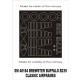1/48 Buffalo B239 Paint Mask for Classic Airframes kit (outside-inside)