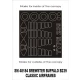 1/48 Buffalo B239 Paint Mask for Classic Airframes kit (outside-inside)