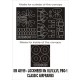 1/48 Hudson III/IV/V/VI/PBO-1 Paint Mask for Classic Airframes kit (outside-inside)