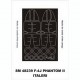 1/48 F4J Phantom Paint Mask for Italeri kit (outside-inside)